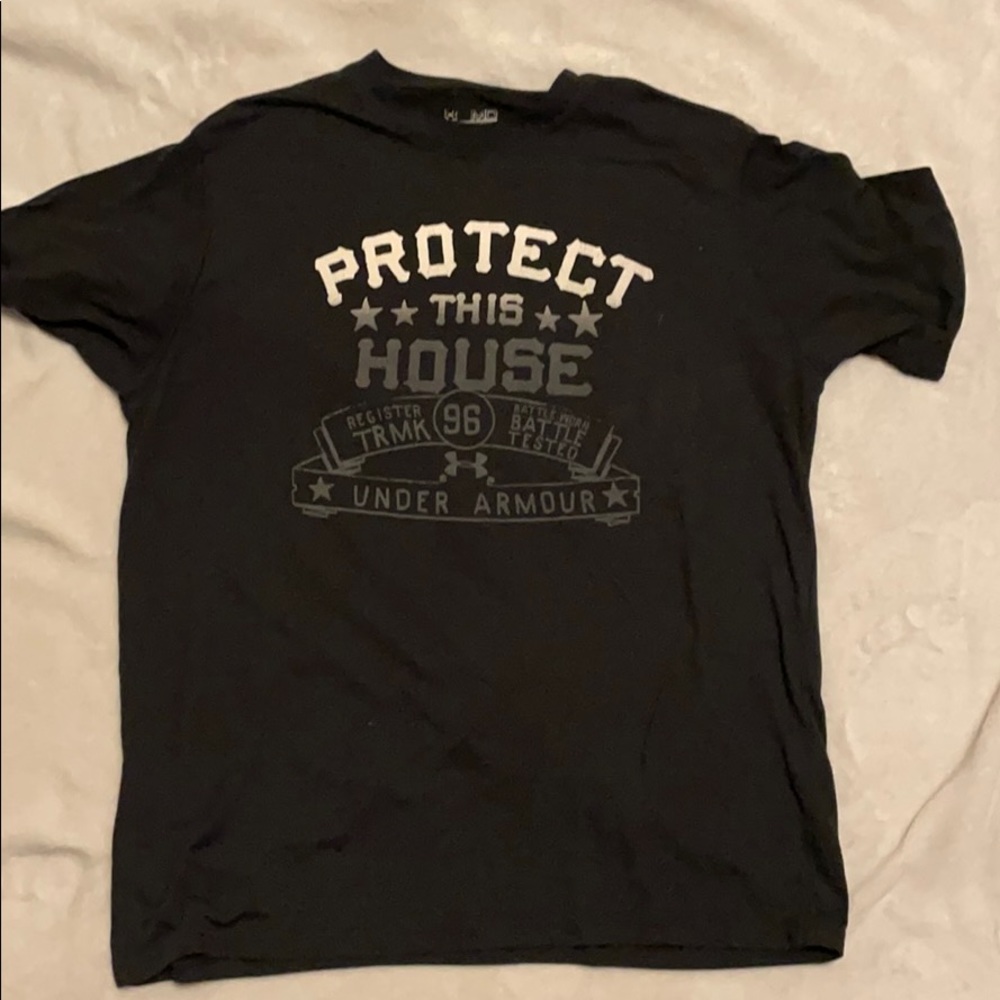 Under Armour Men’s Tee